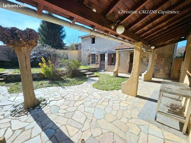 Maison vente à Riom, Varennes-sur-morge