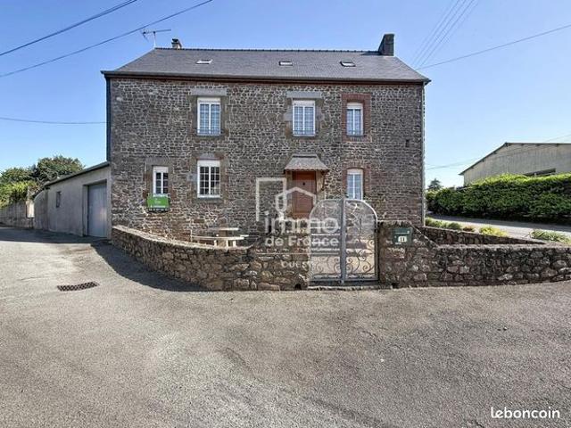 Maison vente à Mayenne, Saint-georges-buttavent