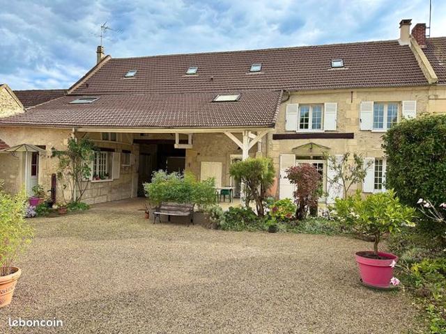 Maison vente à Clermont, Cinqueux