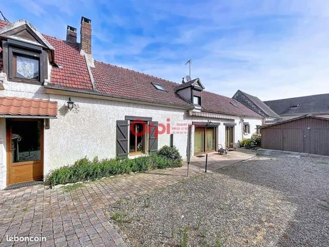 Maison vente à Breuil-le-Vert, Oise