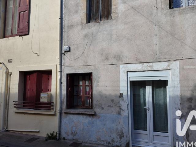 Maison vente à Zone commerciale Carrefour, Bédarieux