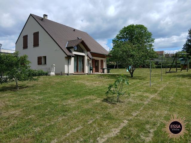 Maison location à Mantes-la-Jolie, Breuil-bois-robert