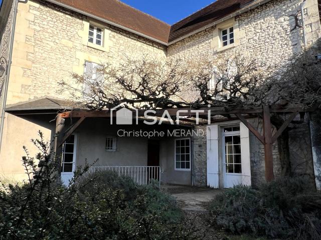 Maison vente à Châtellerault, Dangé-saint-romain