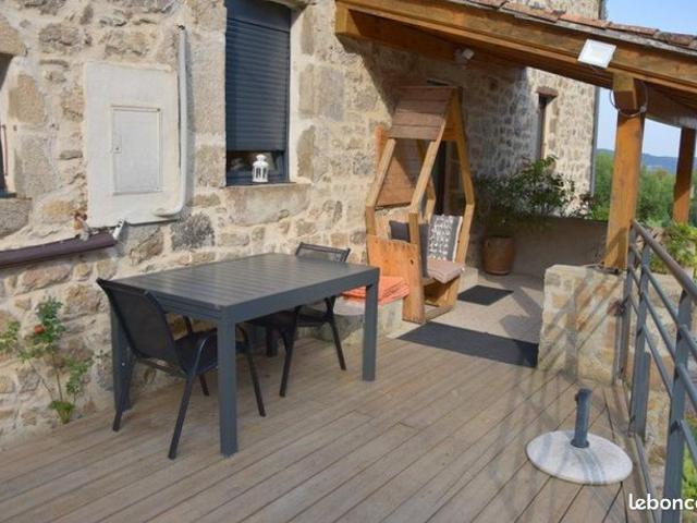 Maison vente à Saint-Étienne, Saint-julien-molin-molette