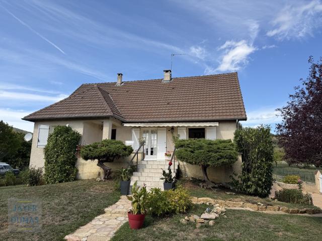 Maison vente à Saint-Jean-de-Vaux, Saône-et-Loire