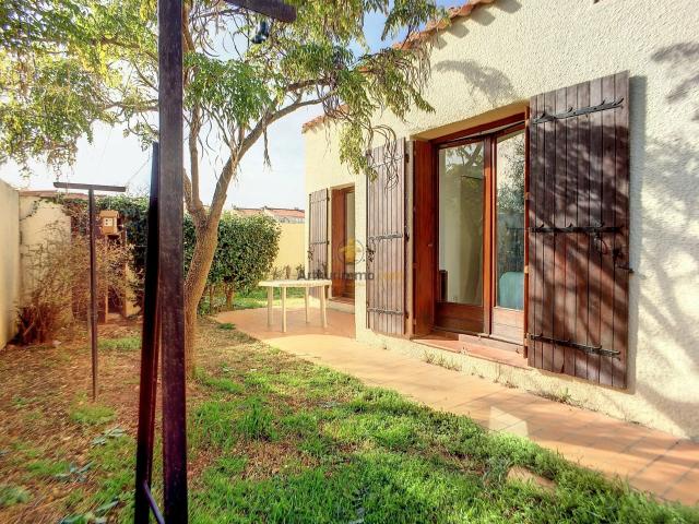 Maison vente à Perpignan, Canet-en-roussillon