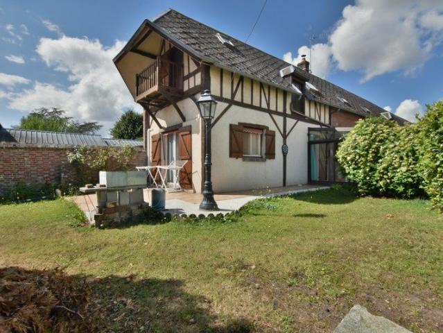 Maison vente à Bernay, Serquigny