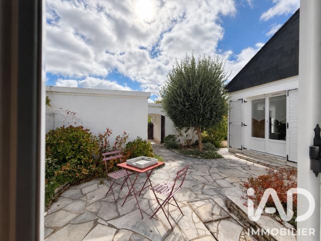 Maison vente à La Roseraie, Angers