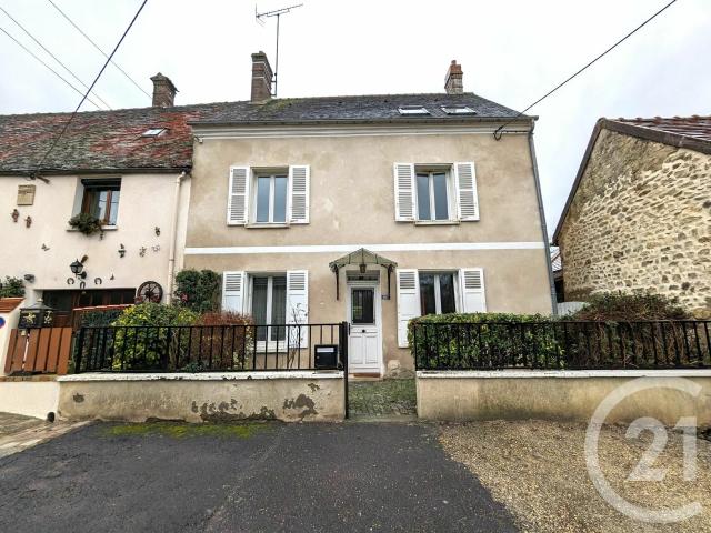 Maison vente à Pisseleux, Villers-Cotterêts