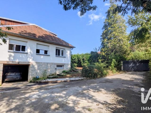 Maison vente à Besançon, Ornans