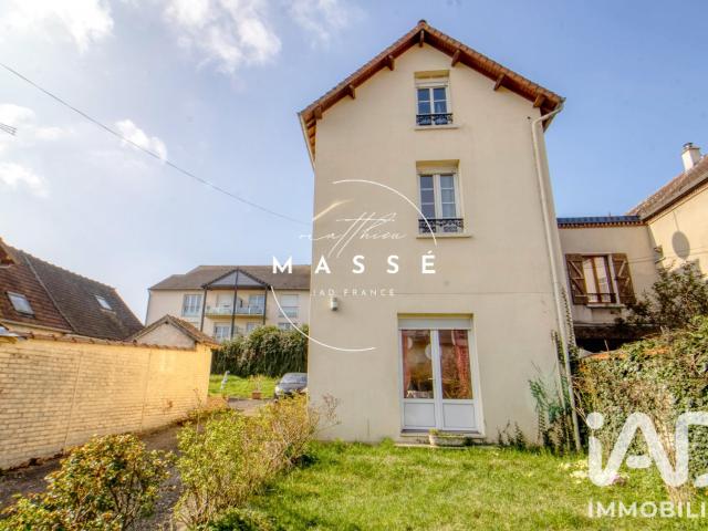 Maison vente à Vernon, Eure