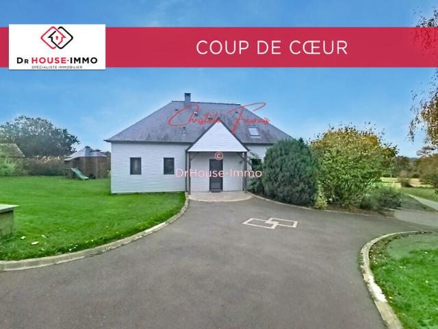 Maison vente à Avranches, Les Loges-marchis