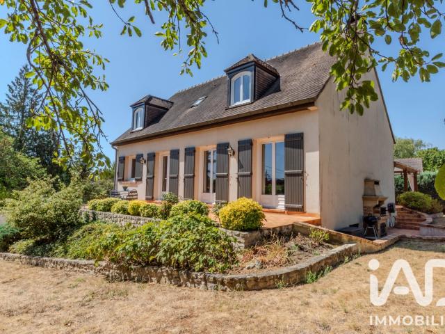 Maison vente à Le Veau, Montigny-sur-Loing
