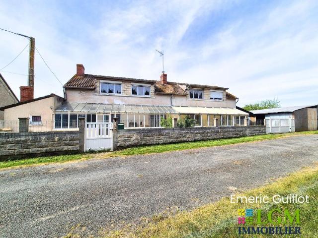 Maison vente à Blois, Champigny-en-beauce