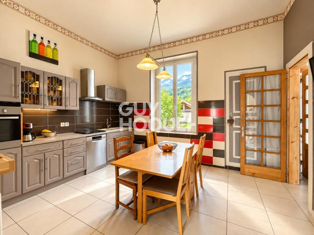 Maison vente à L'Étraz, Chapareillan