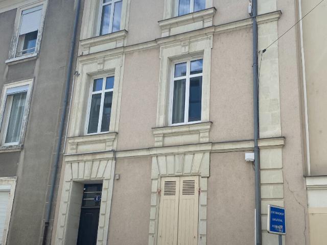 Maison location à Angers