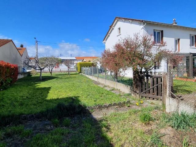 Maison vente à Clermont-ferrand, La Sarre