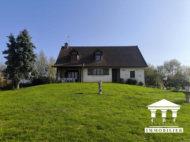Maison vente à Louhans-Châteaurenaud, L'abergement-sainte-colombe