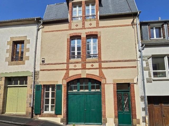 Maison vente à Morlaix, Bretagne