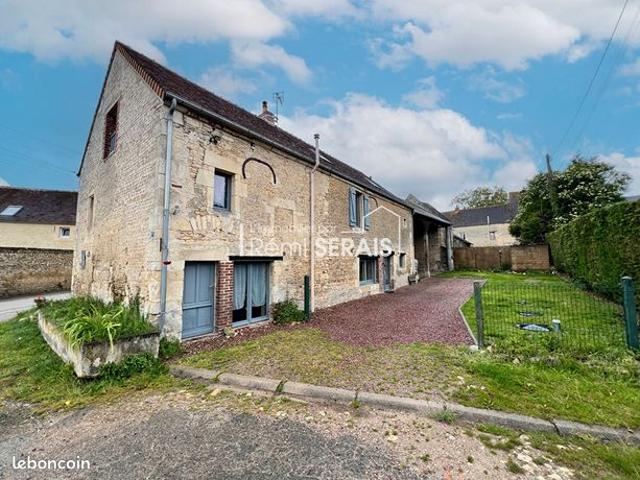 Maison vente à Vouziers, Falaise