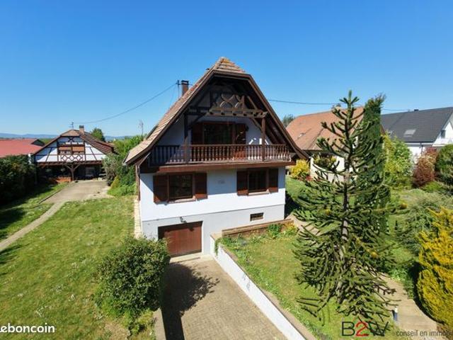 Maison vente à Saverne, Melsheim