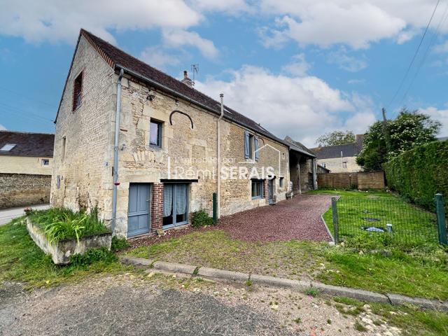 Maison vente à Caen, Sassy
