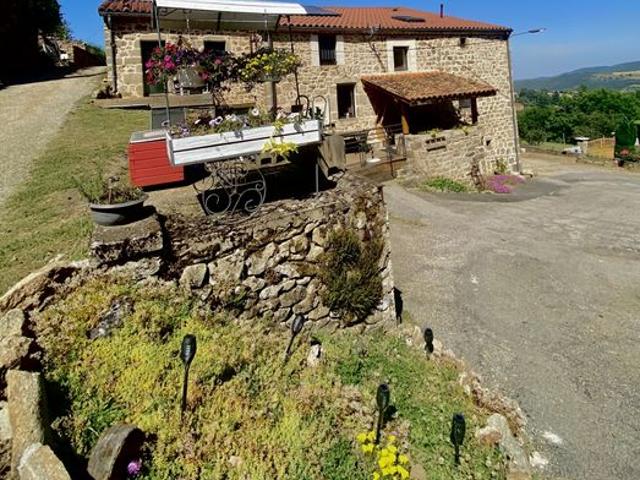 Maison vente à Saint-Étienne, Saint-julien-molin-molette
