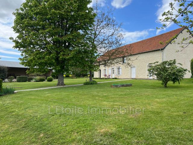 Maison vente à Mortagne-au-Perche, Le Pin-la-garenne