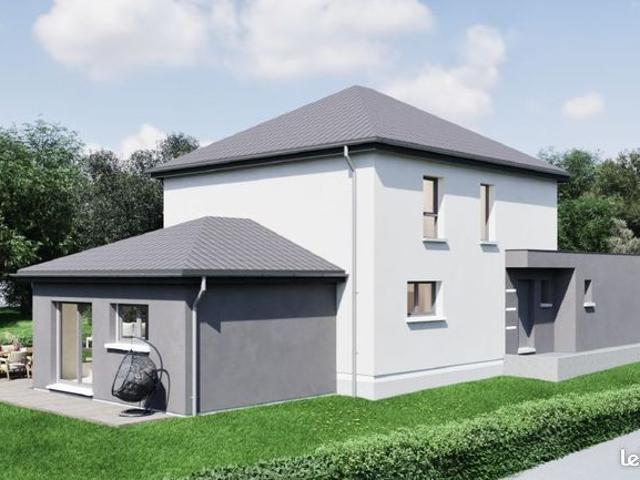 Maison vente à Mulhouse, Hagenthal-le-bas
