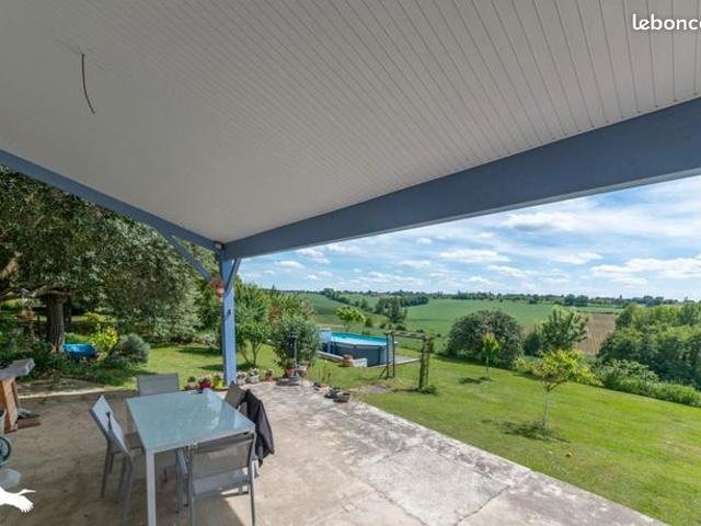 Maison vente à Toulouse, Vacquiers