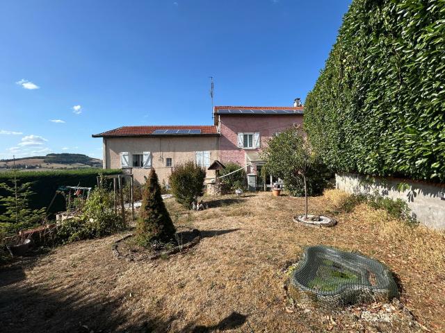 Maison vente à Villefranche-sur-Saône, Rhône