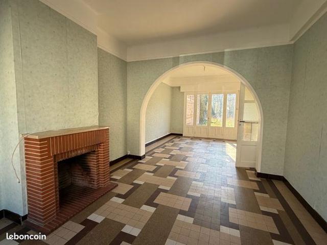 Maison vente à Amiens, Poix-de-picardie