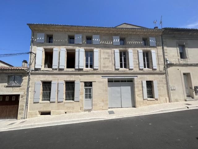 Maison vente à Libourne