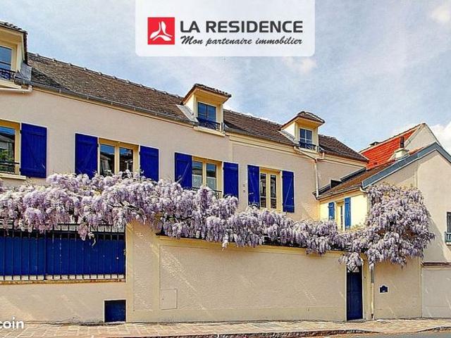 Maison vente à Saint-Germain-en-Laye, Chambourcy