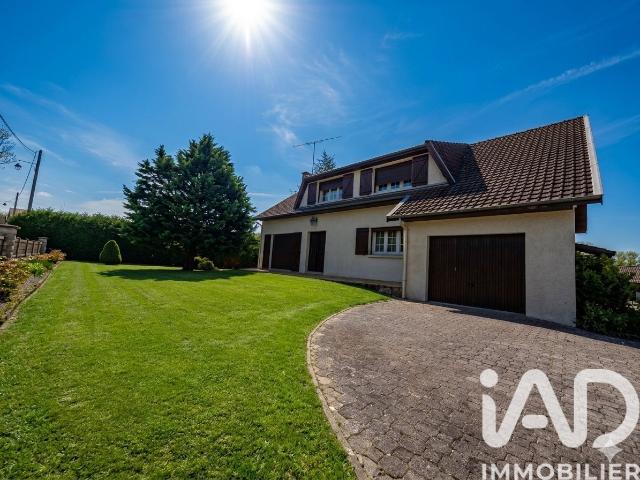 Maison vente à Vitry-le-François, Saint-amand-sur-fion