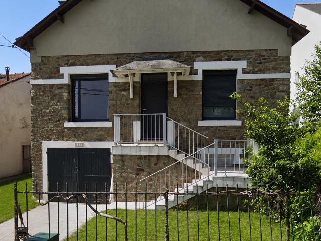Maison location à Nantes, La Chapelle-basse-mer