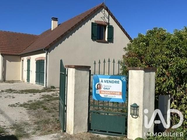 Maison vente à La Marolle-en-Sologne, Loir-et-Cher