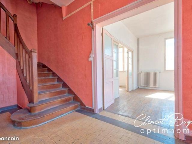 Maison vente à Vervins, La Capelle