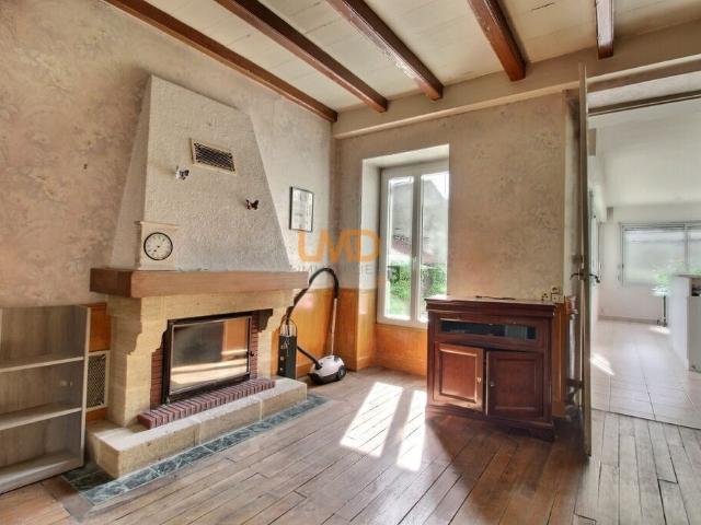 Maison vente à Saint-Jean-d'Angély, Matha