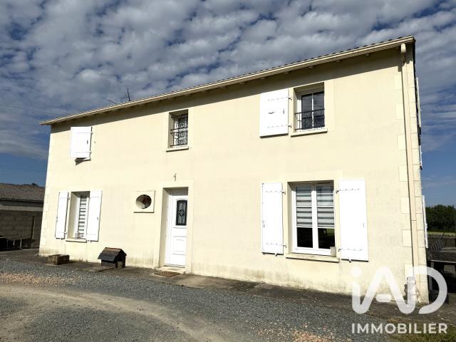 Maison vente à Celles-sur-Belle