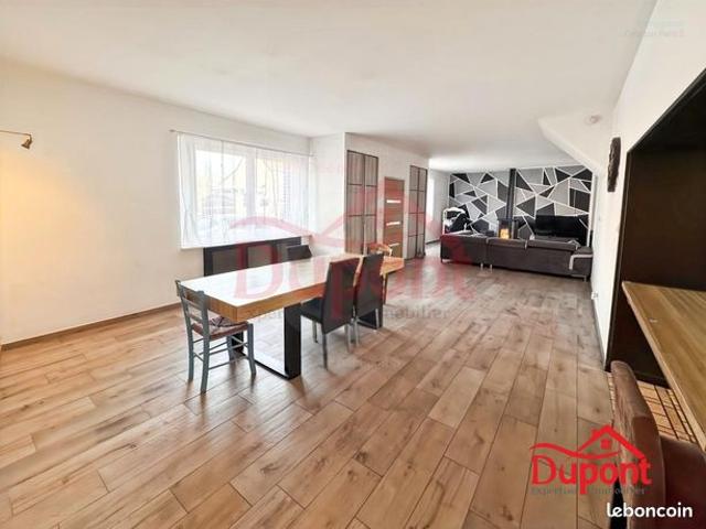 Maison vente à Valenciennes, Hordain