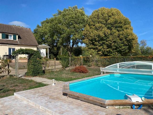 Maison vente à Le Grand Moulin, Saint-Longis