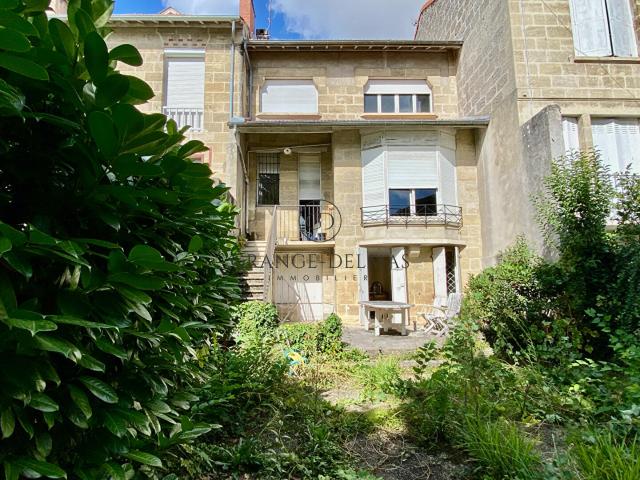Maison vente à Bordeaux