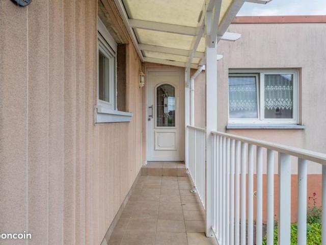 Maison vente à Rémering-lès-Puttelange, Moselle