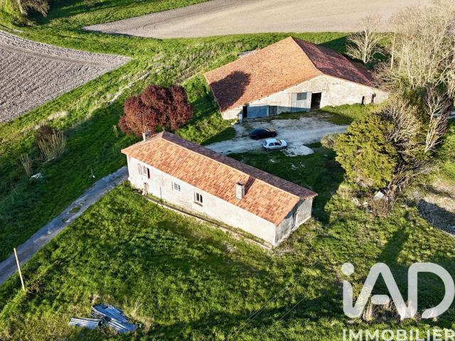 Maison vente à Nanteuil-Auriac-de-Bourzac, Dordogne