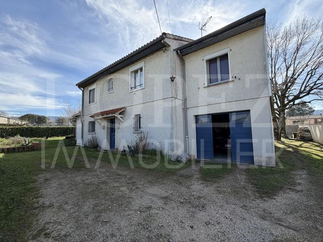 Maison vente à Castres, Aussillon