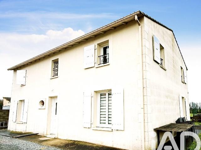 Maison vente à Niort, Celles-sur-belle