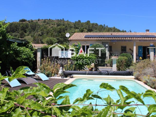 Maison vente à Carcassonne, Rieux-en-val