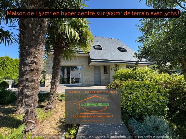 Maison vente à Vezin-le-coquet, Le Hameau de la Vigne