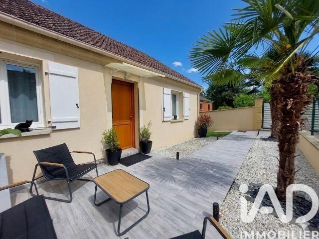 Maison vente à Fontainebleau, Samoreau